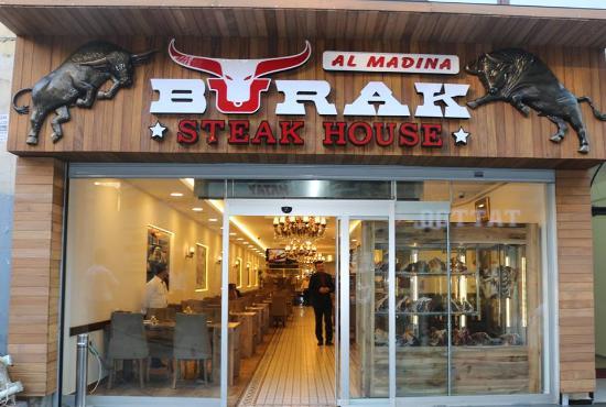 Burak Steak House